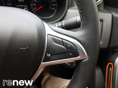 2022 Dacia Duster