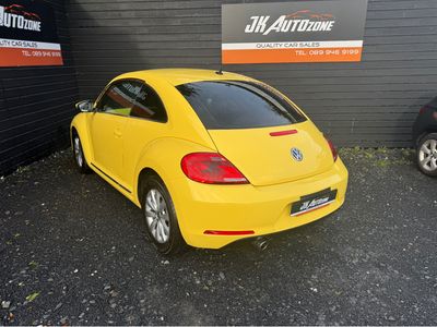 2015 Volkswagen Beetle
