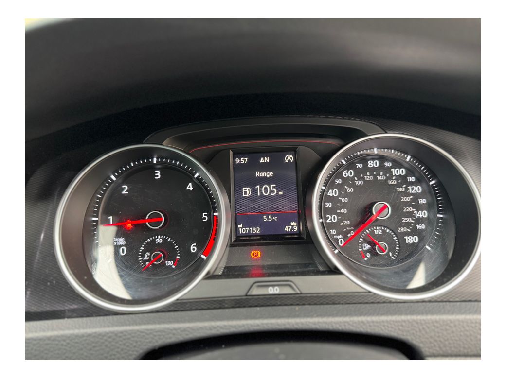 2017 Volkswagen Golf