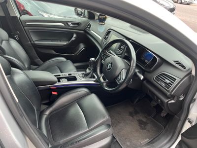 2017 Renault Megane