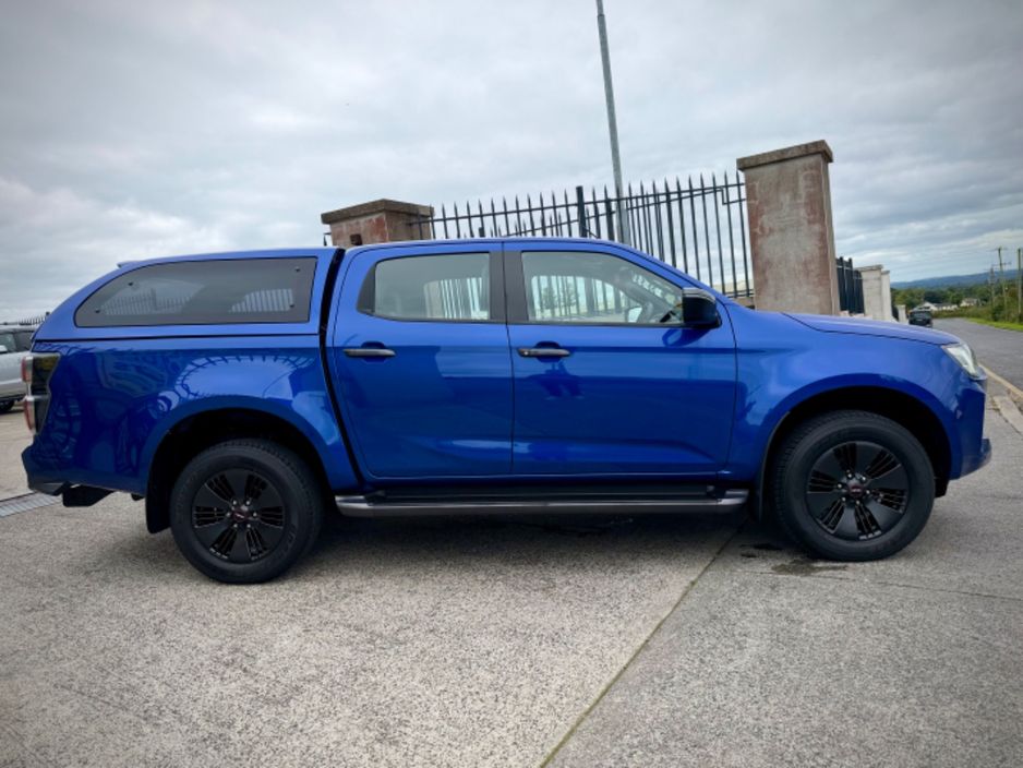 2022 Isuzu D-MAX