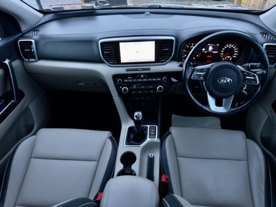 2021 Kia Sportage