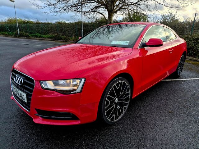 2013 Audi A5