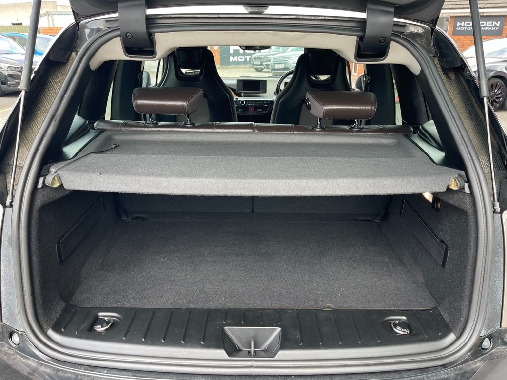 2016 BMW i3