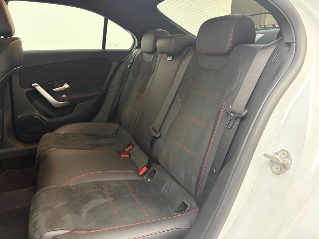2021 Mercedes-Benz A Class