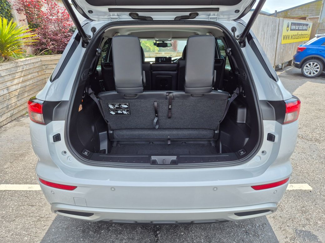 2023 Mitsubishi Outlander