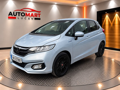 2019 Honda Fit
