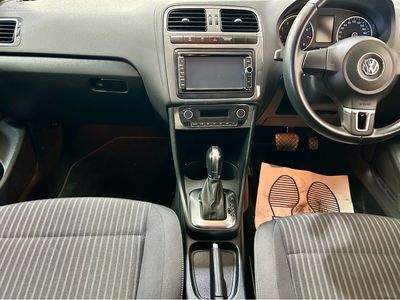 2014 Volkswagen Polo