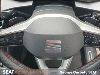 2021 SEAT Tarraco