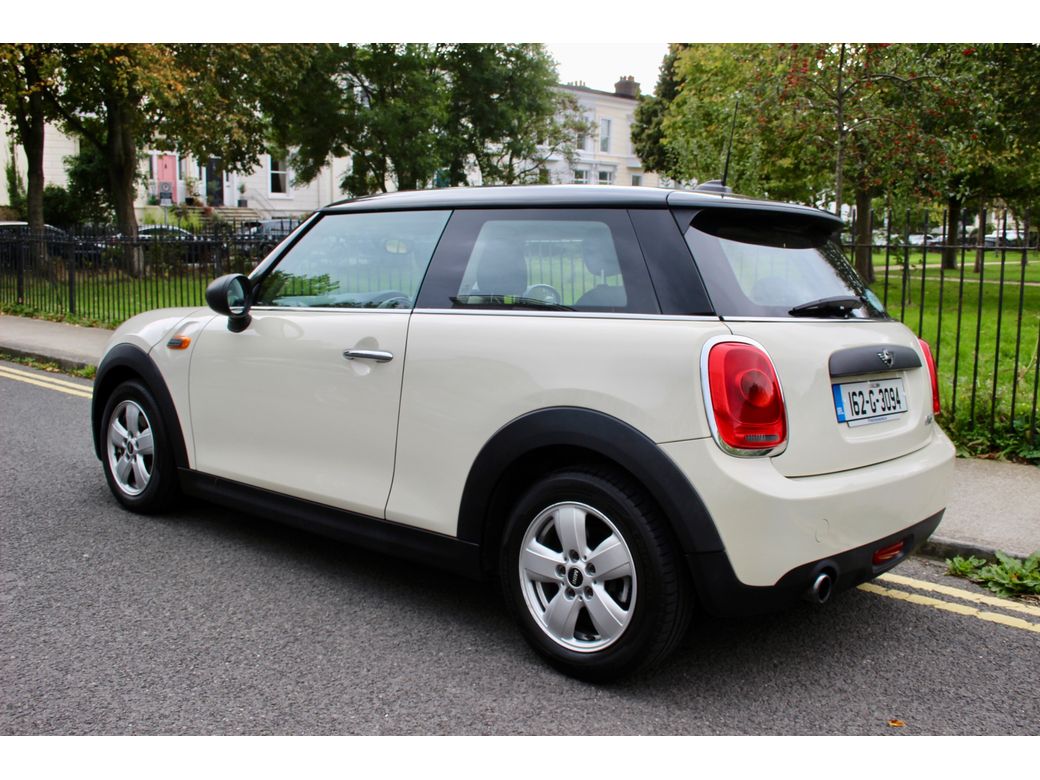 2016 Mini One
