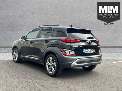 2022 Hyundai Kona