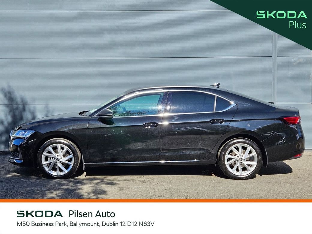 2024 Skoda Superb