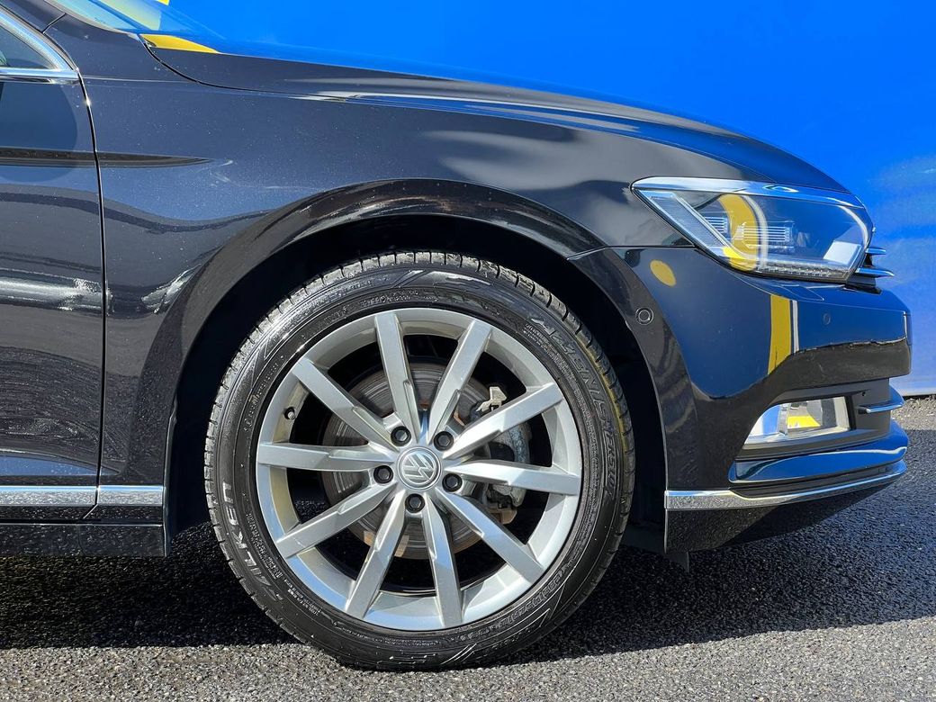 2018 Volkswagen Passat