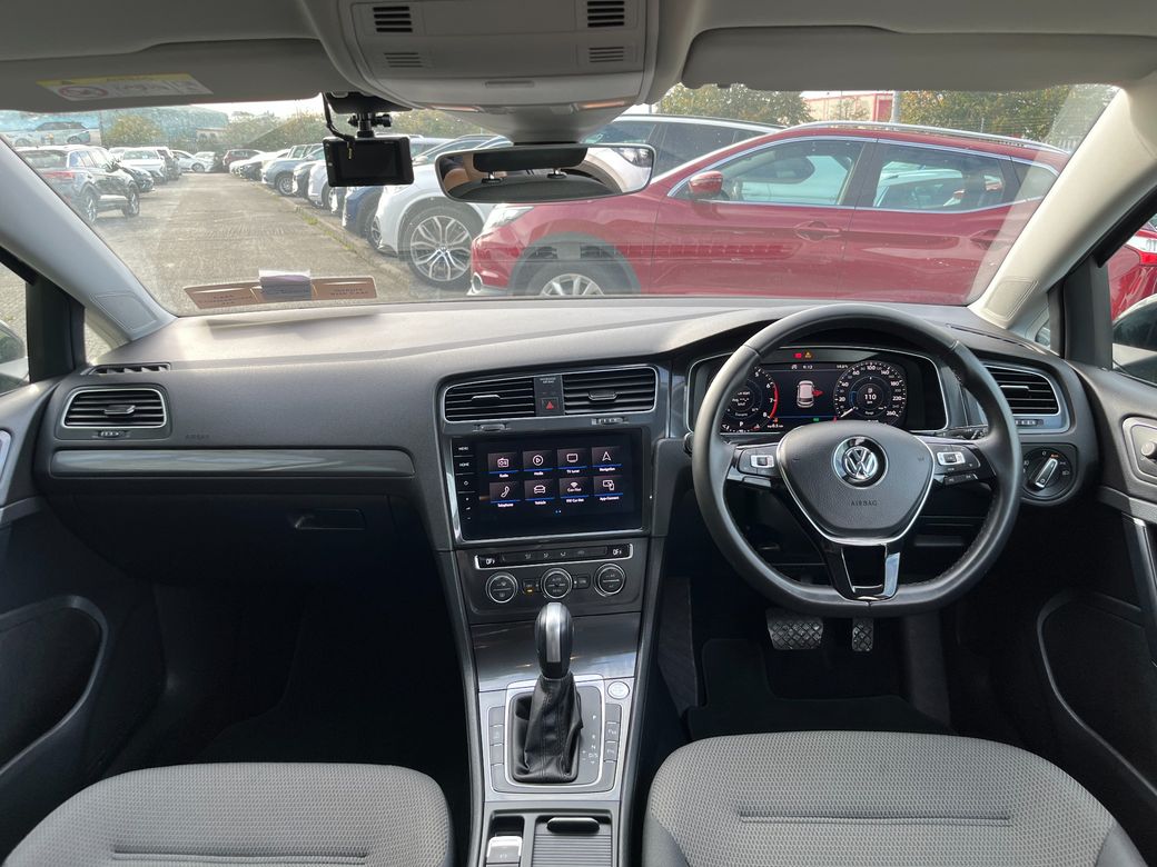 2020 Volkswagen Golf