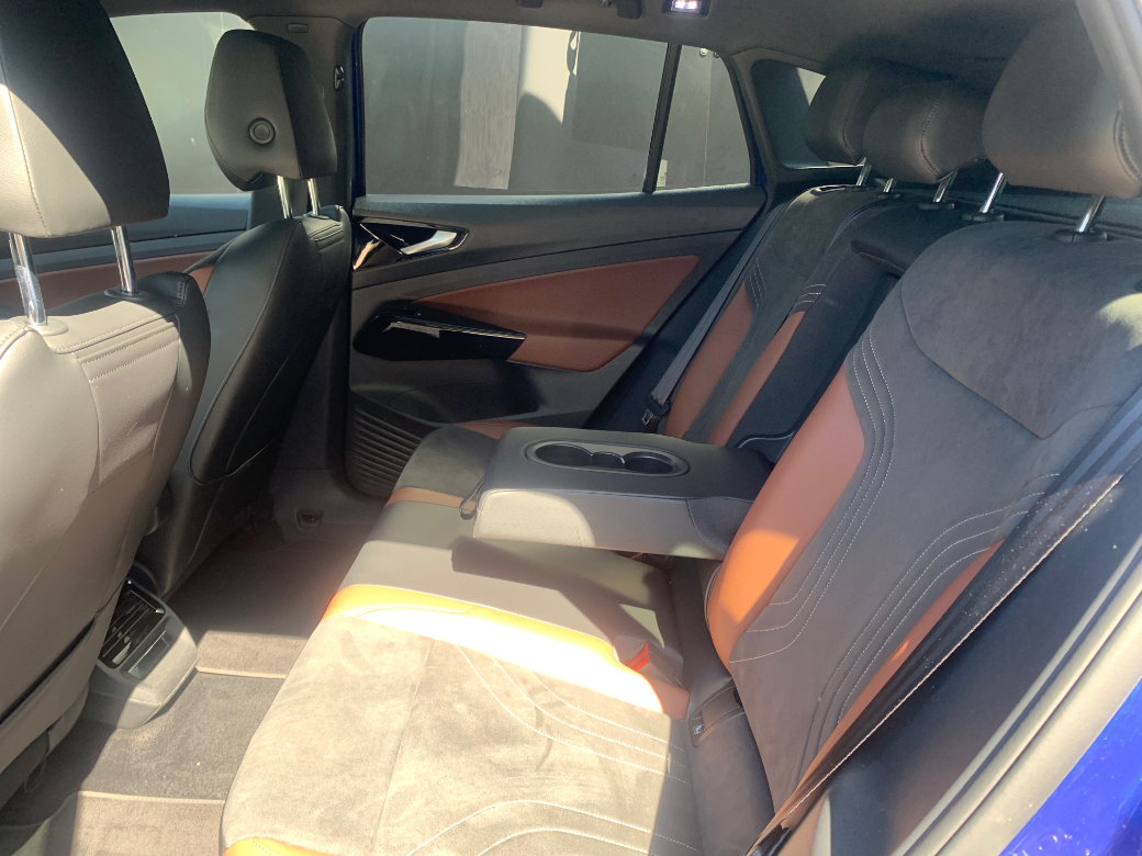 2022 Volkswagen ID.4