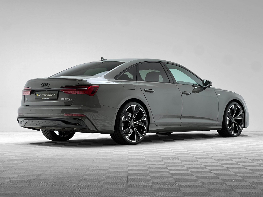 2024 Audi A6