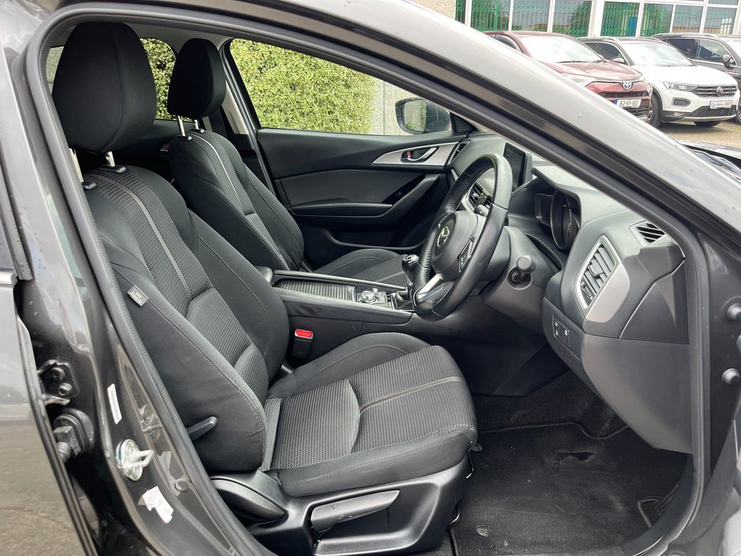 2018 Mazda Mazda3