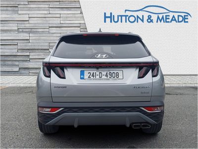 2024 Hyundai Tucson