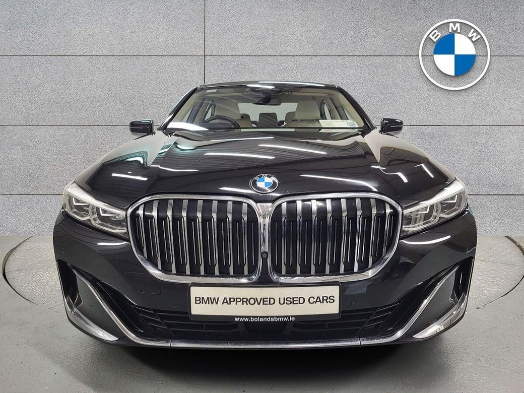 2020 BMW 7 Series