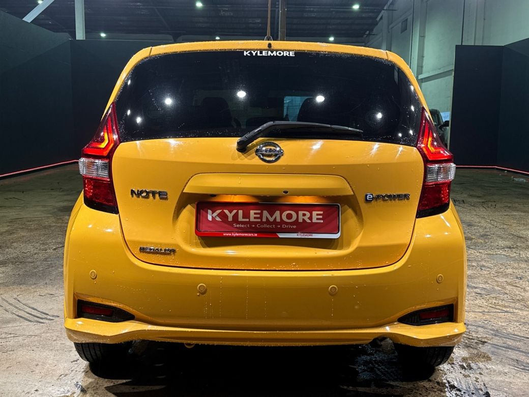2020 Nissan Note