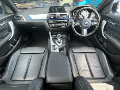 2019 BMW 1 Series