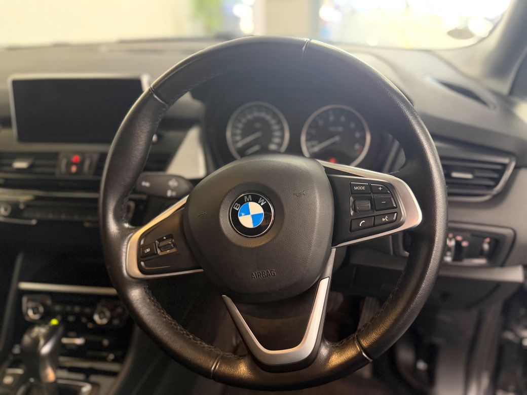 2018 BMW 2 Series Gran Tourer