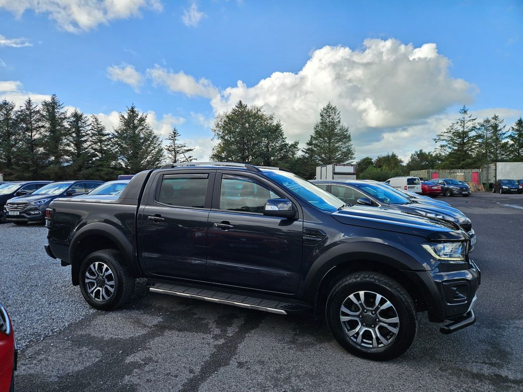 2021 Ford Ranger