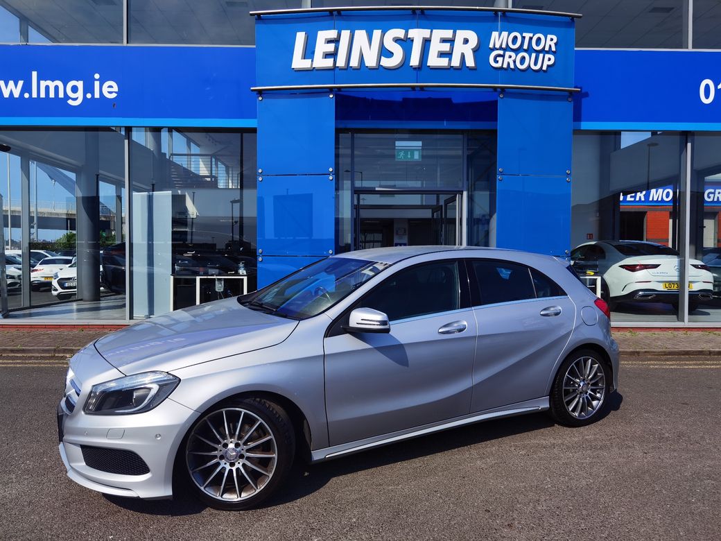 2015 Mercedes-Benz A Class