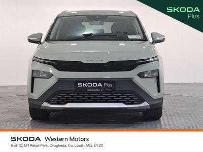 2025 Skoda Elroq