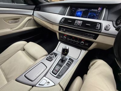 2016 BMW 5 Series