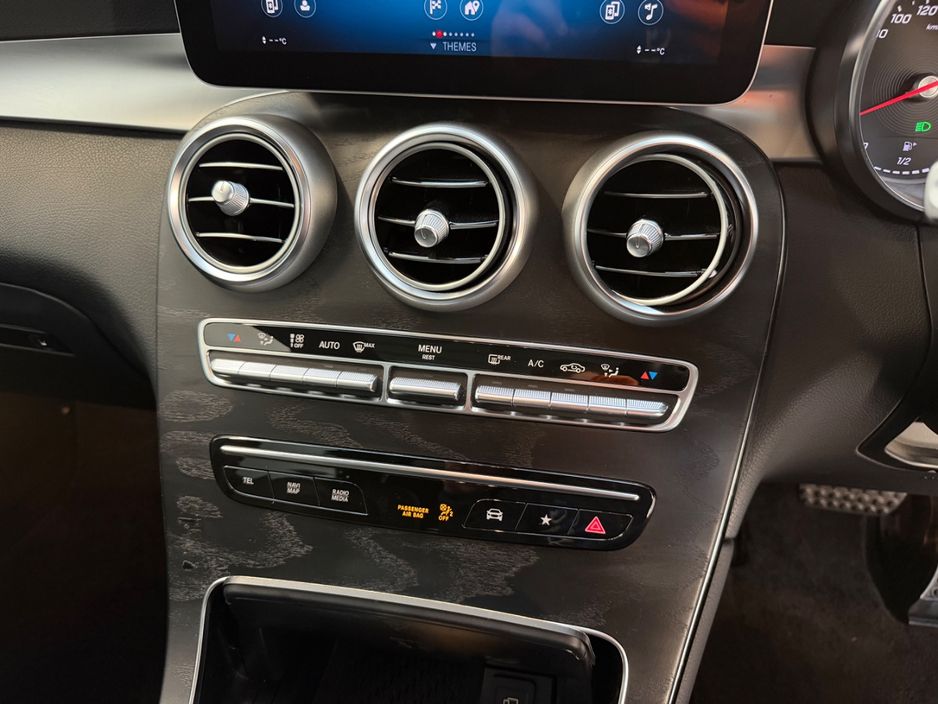 2020 Mercedes-Benz GLC Class