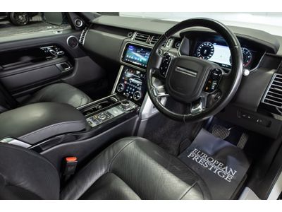 2018 Land Rover Range Rover