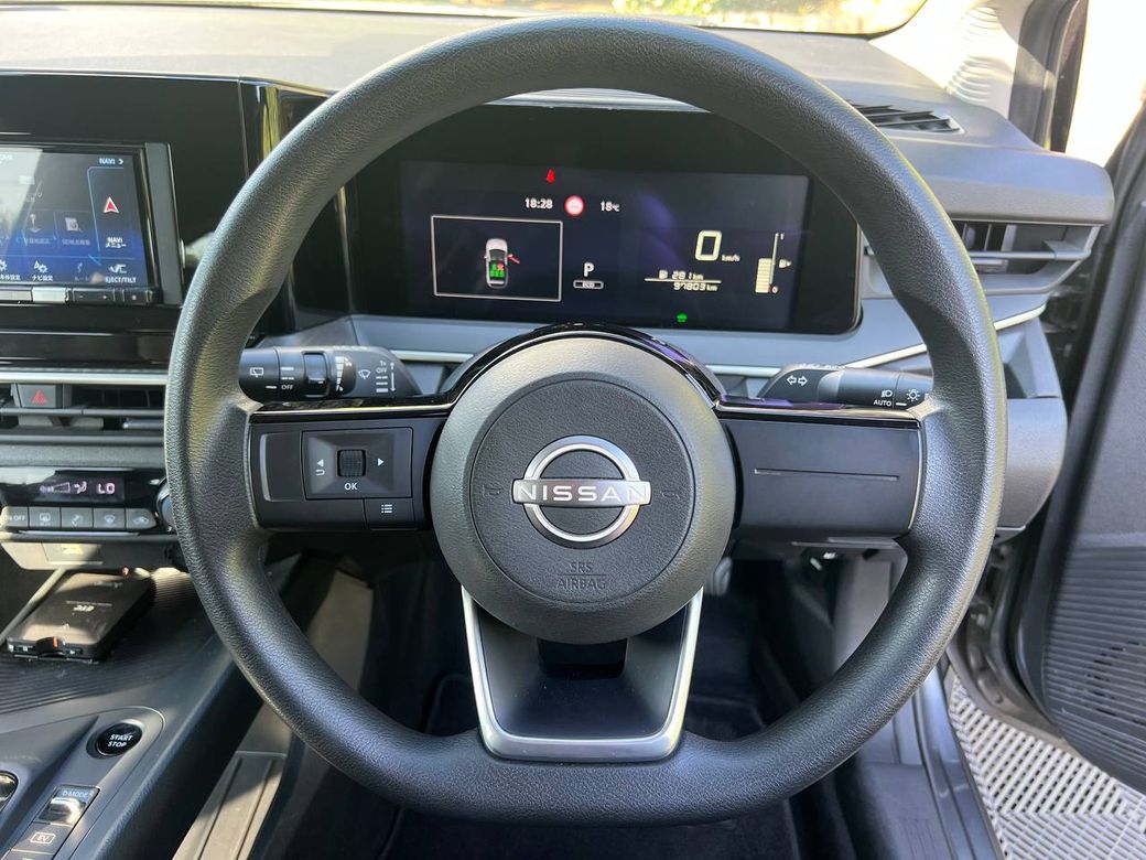 2022 Nissan Note
