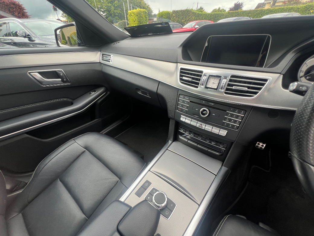 2016 Mercedes-Benz E Class