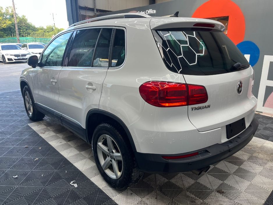 2016 Volkswagen Tiguan