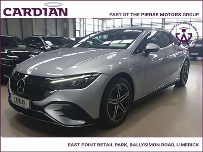 2025 Mercedes-Benz EQE