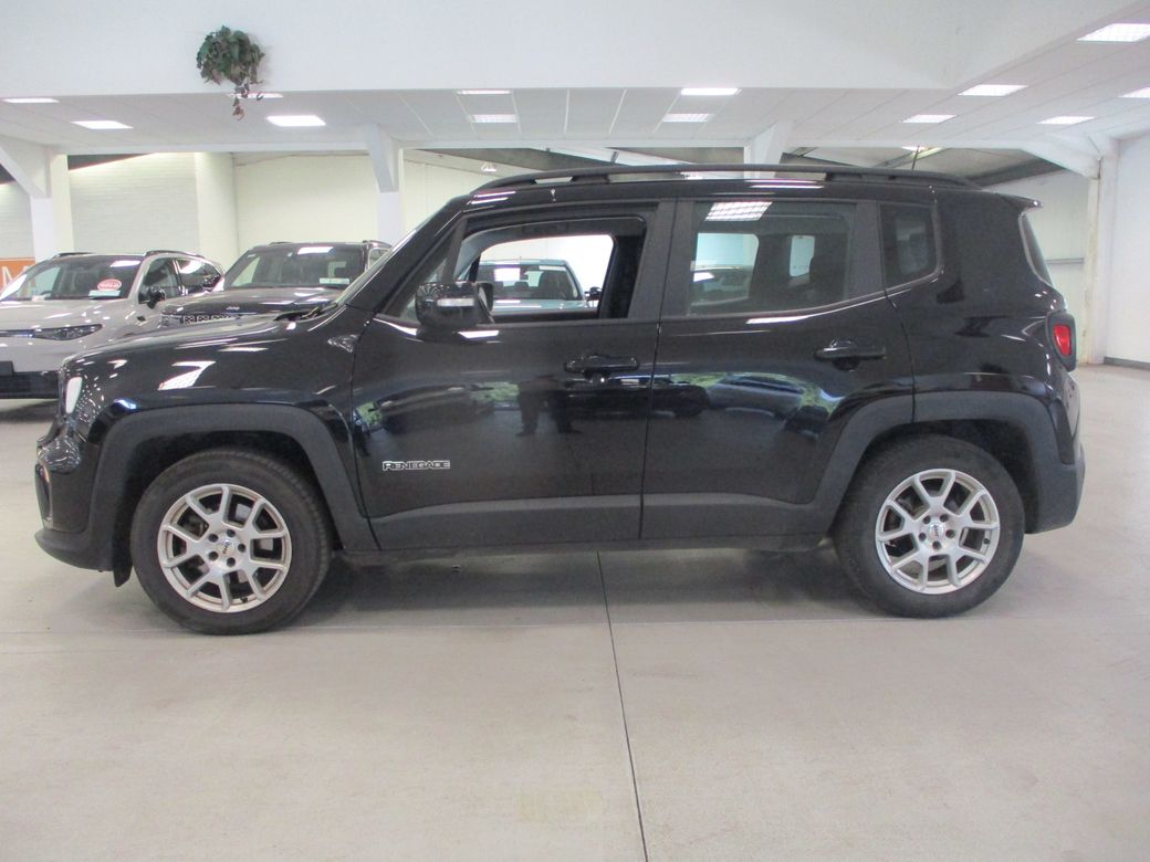 2024 Jeep Renegade