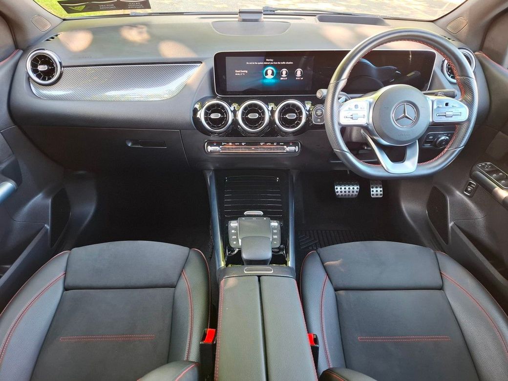 2021 Mercedes-Benz B Class