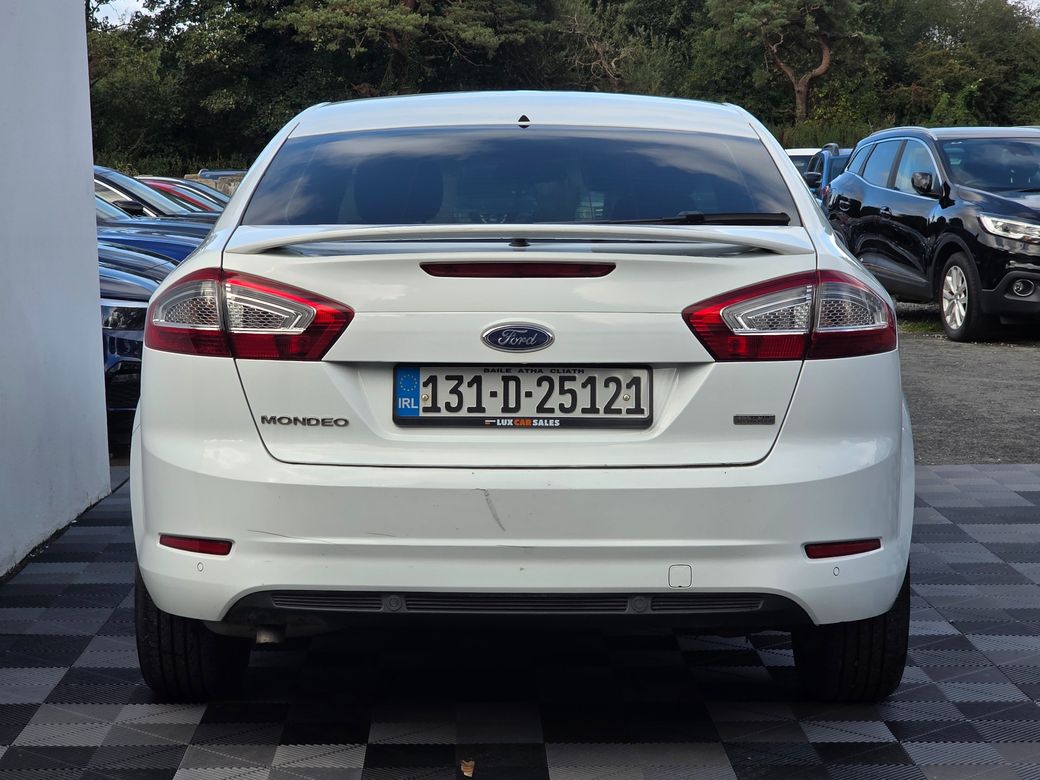 2013 Ford Mondeo