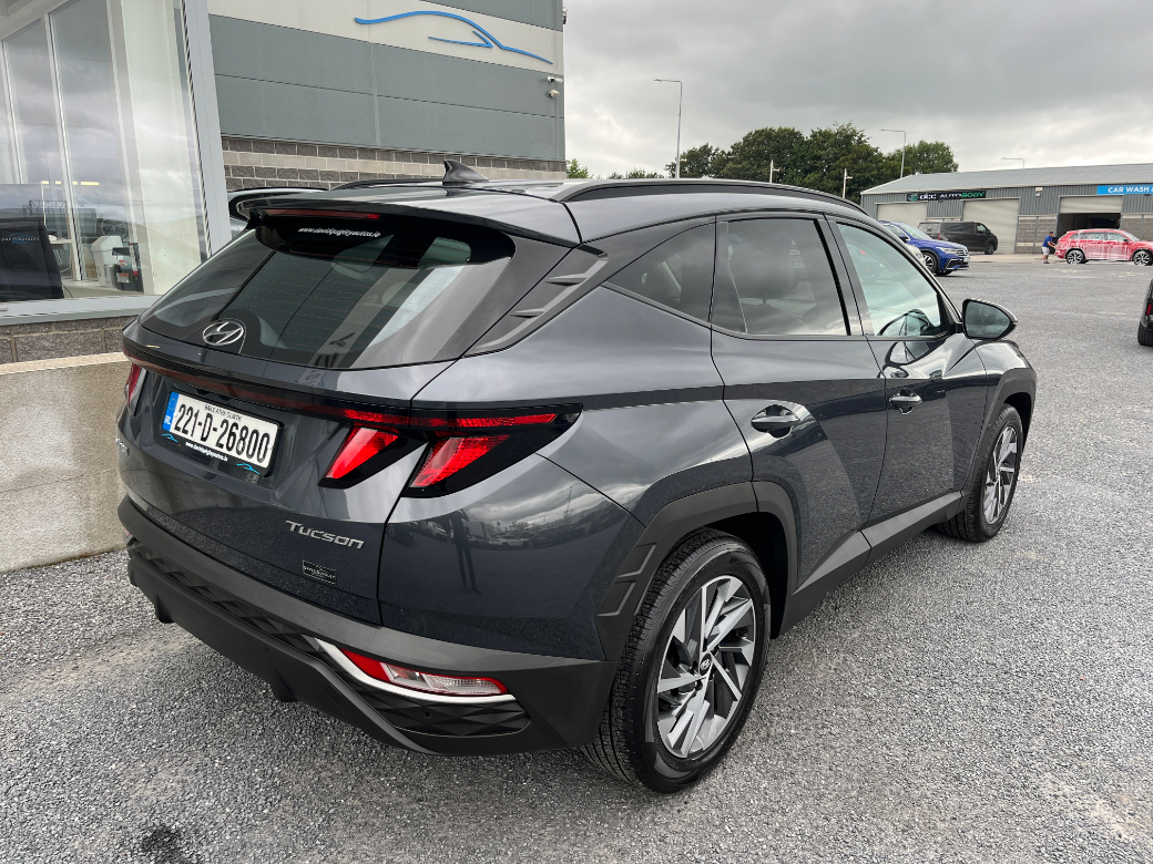 2022 Hyundai Tucson