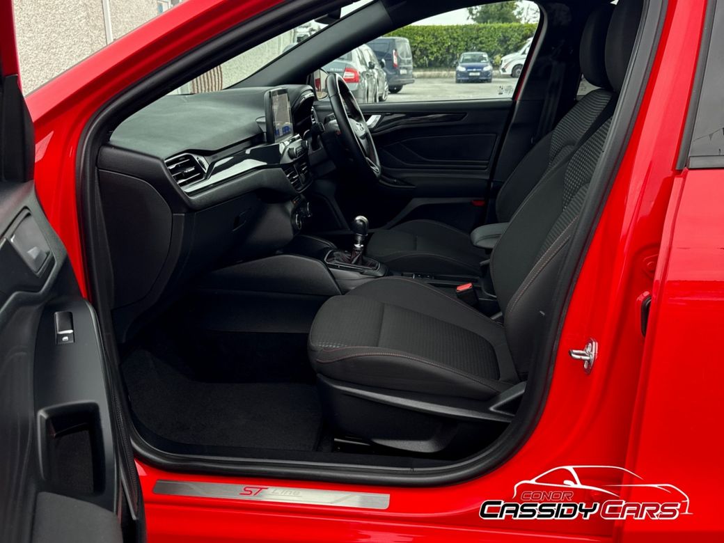 2021 Ford Focus