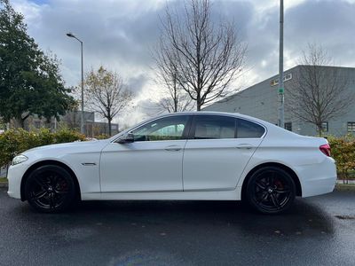 2013 BMW 5 Series