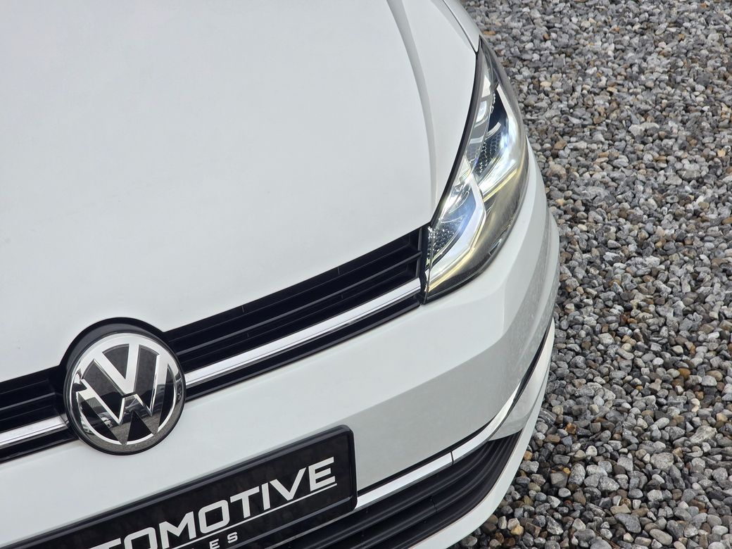 2018 Volkswagen Golf