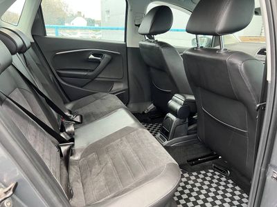 2017 Volkswagen Polo