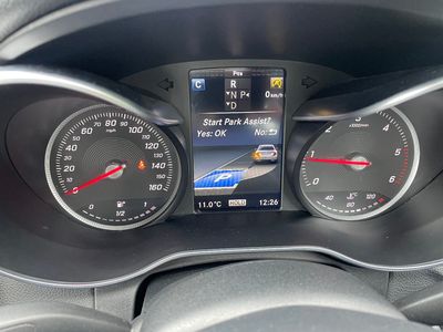 2017 Mercedes-Benz C Class