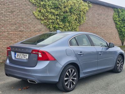 2018 Volvo S60