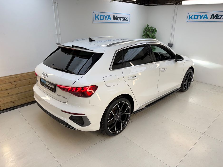 2024 Audi A3