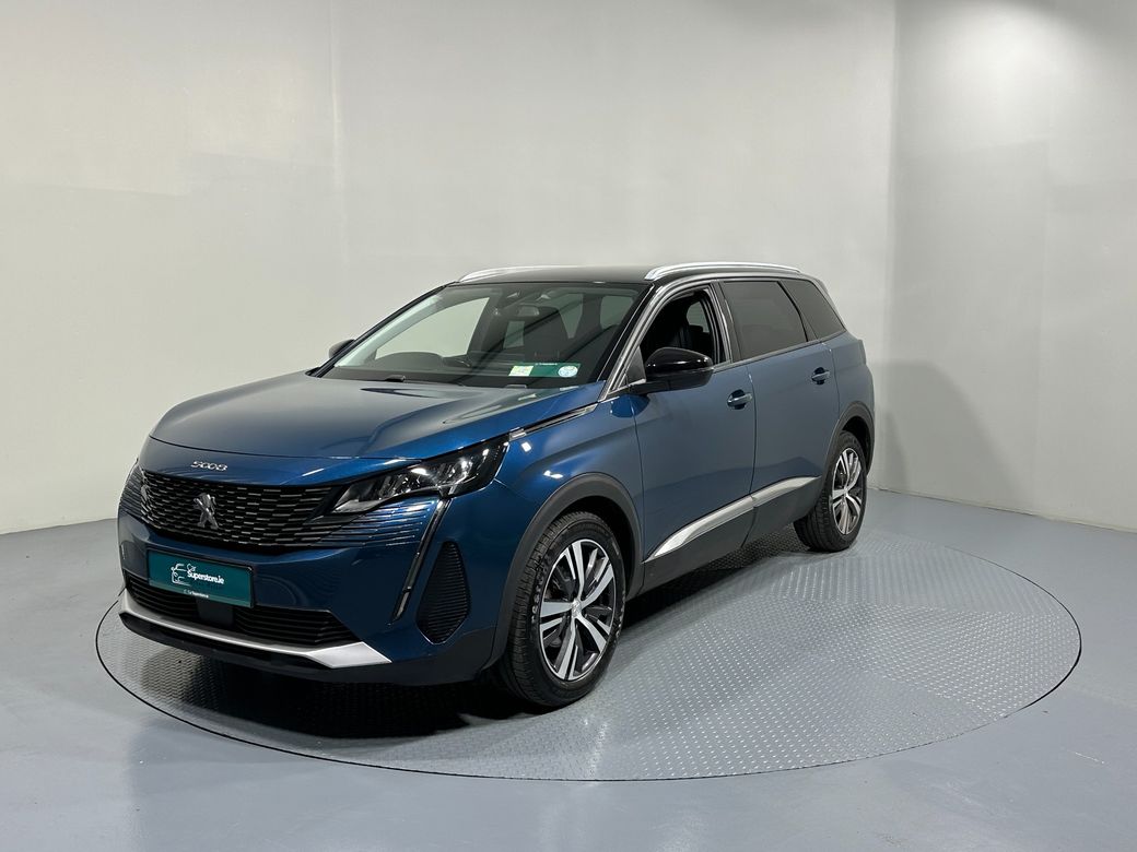 2022 Peugeot 5008
