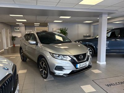 2021 Nissan Qashqai