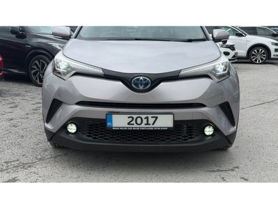 2017 Toyota C-HR